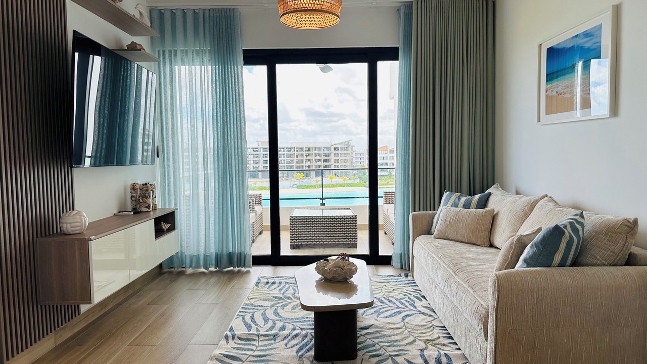 Photo of Livingroom in Punta Cana
