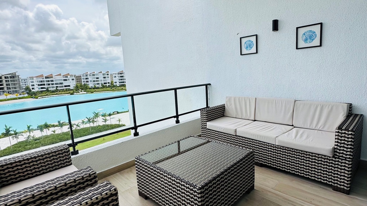 Photo of Patio Balcony in Punta Cana