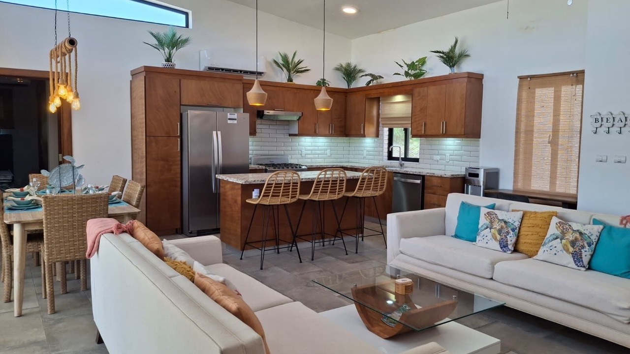 Photo of Livingroom in Cabarete
