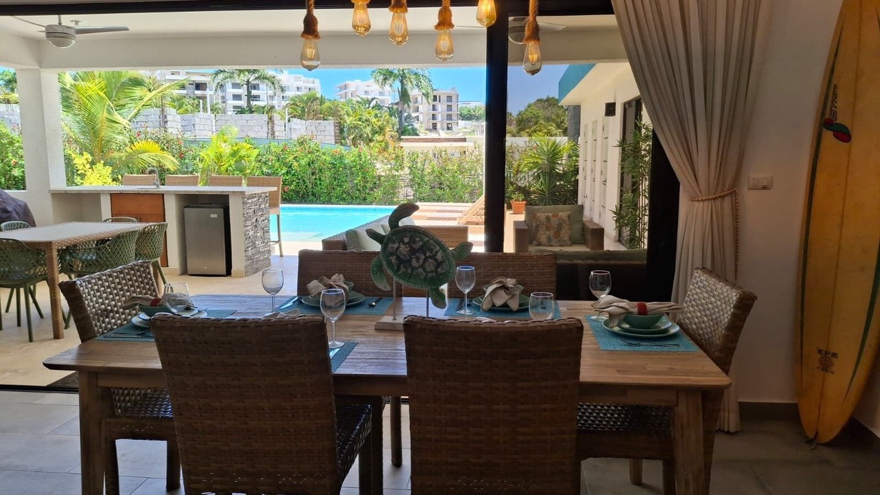 Photo of Livingroom in Cabarete