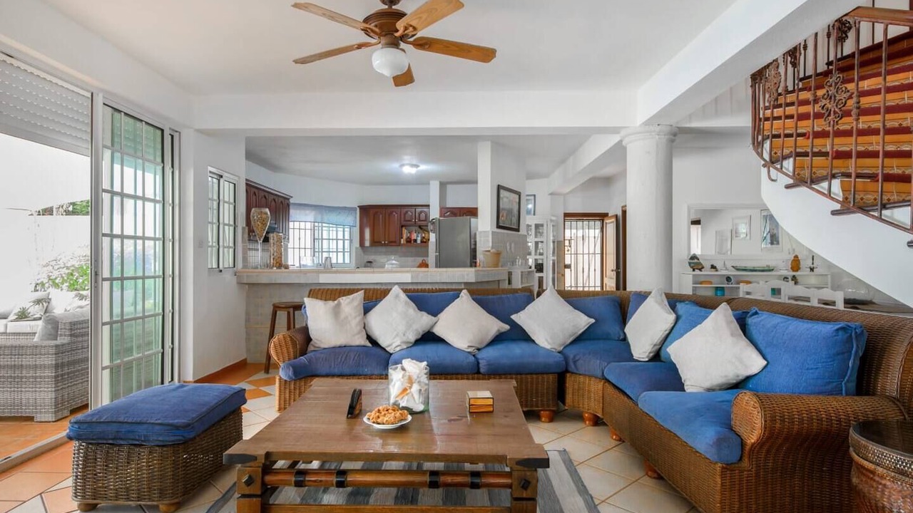 Photo of Livingroom in Nizao
