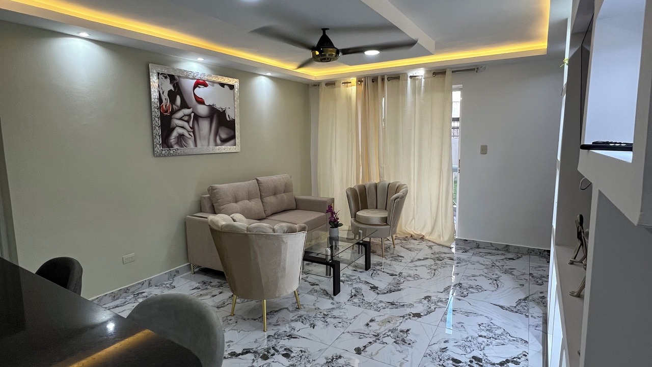 Photo of Livingroom in El Batey