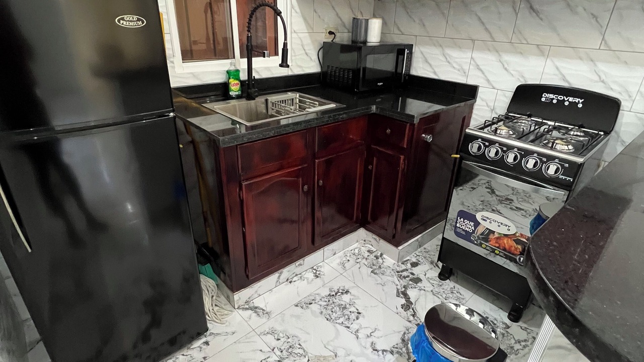 Photo of Kitchen in El Batey