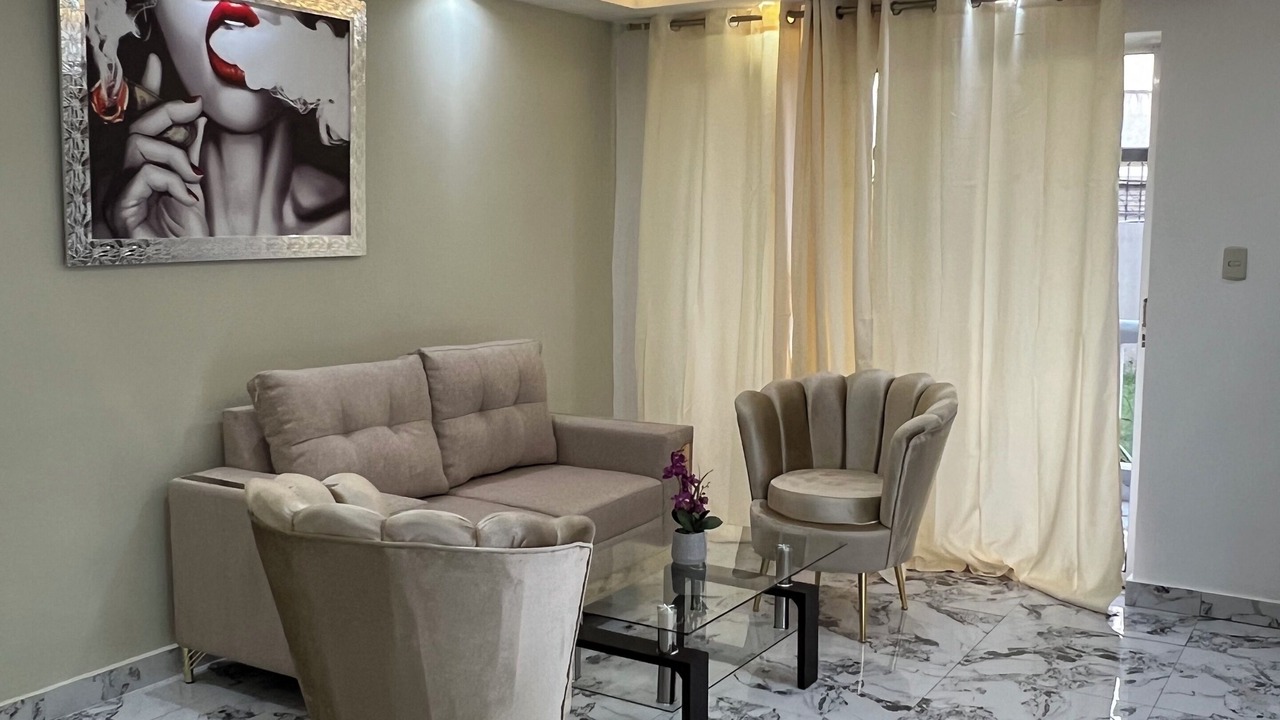 Photo of Livingroom in El Batey