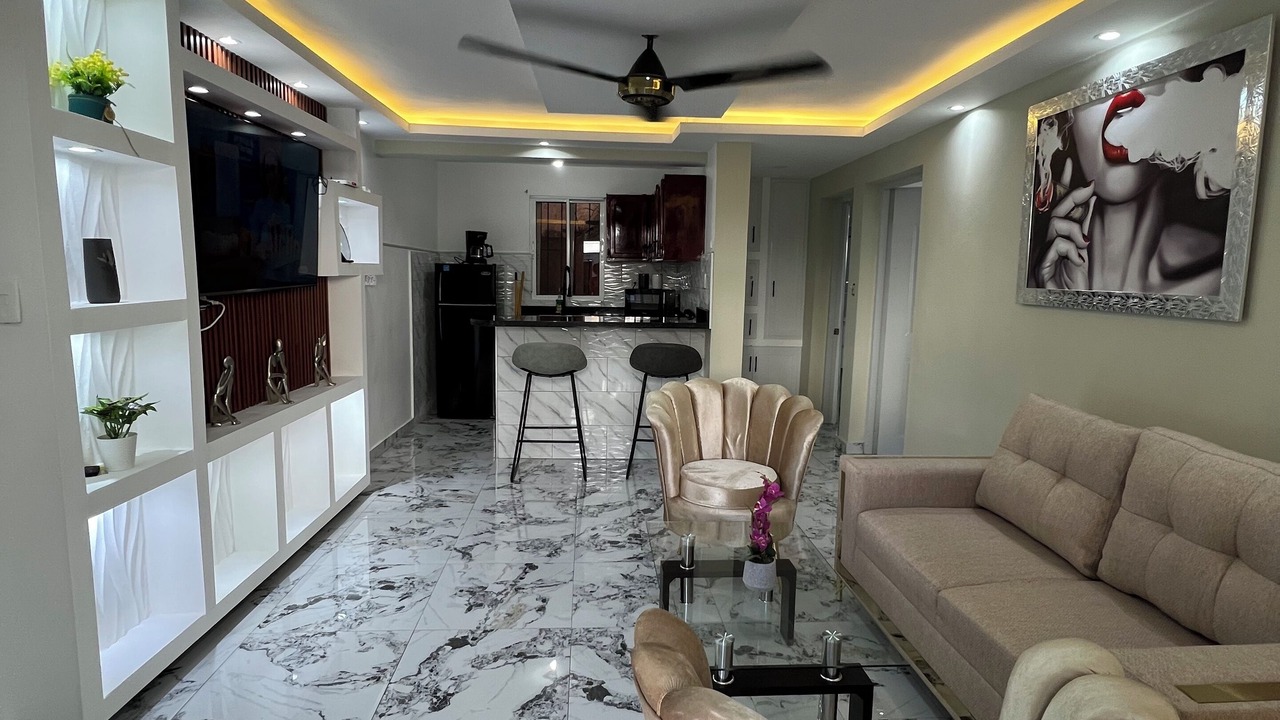 Photo of Livingroom in El Batey