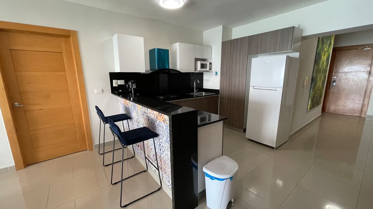 Photo of Kitchen in Honduras