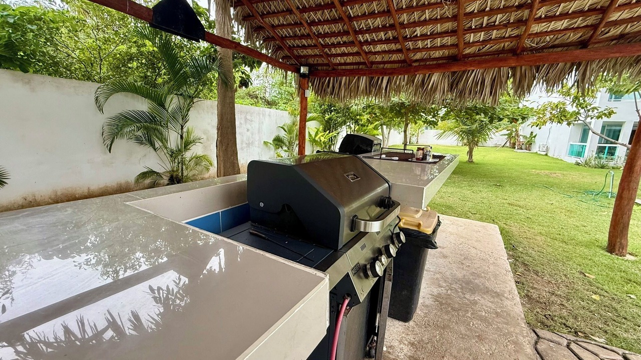 Photo of Patio Balcony in Playa Bibijagua