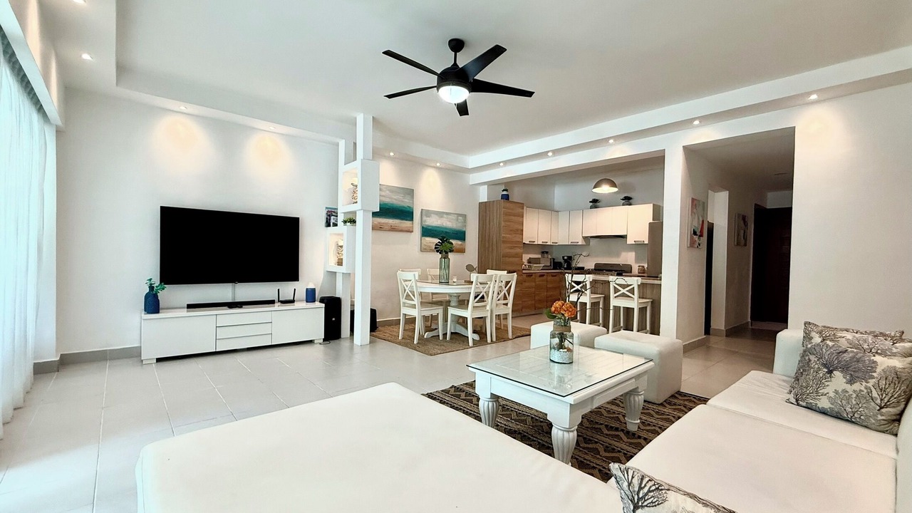 Photo of Livingroom in Playa Bibijagua