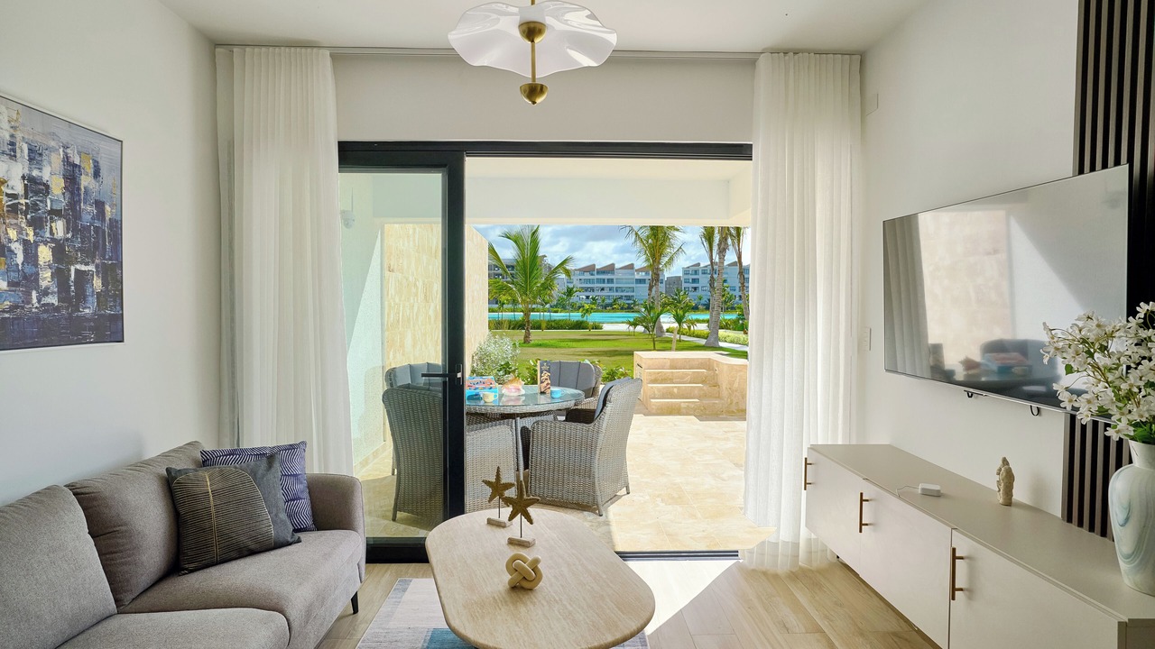 Photo of Livingroom in Punta Cana