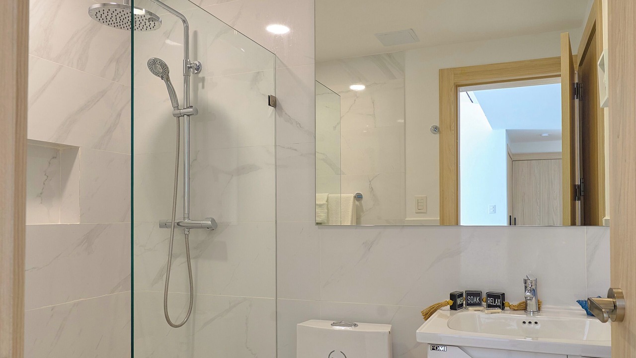 Photo of Bathroom in Punta Cana