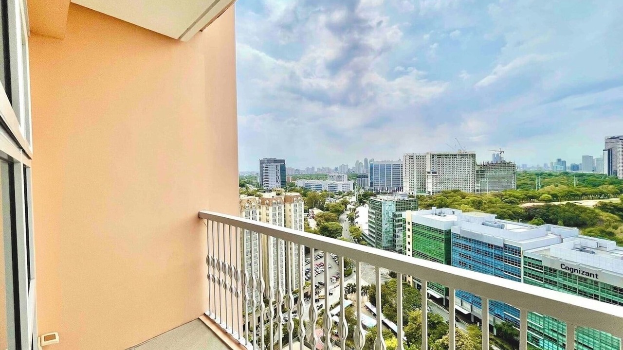 Photo of Patio Balcony in Pinagsama