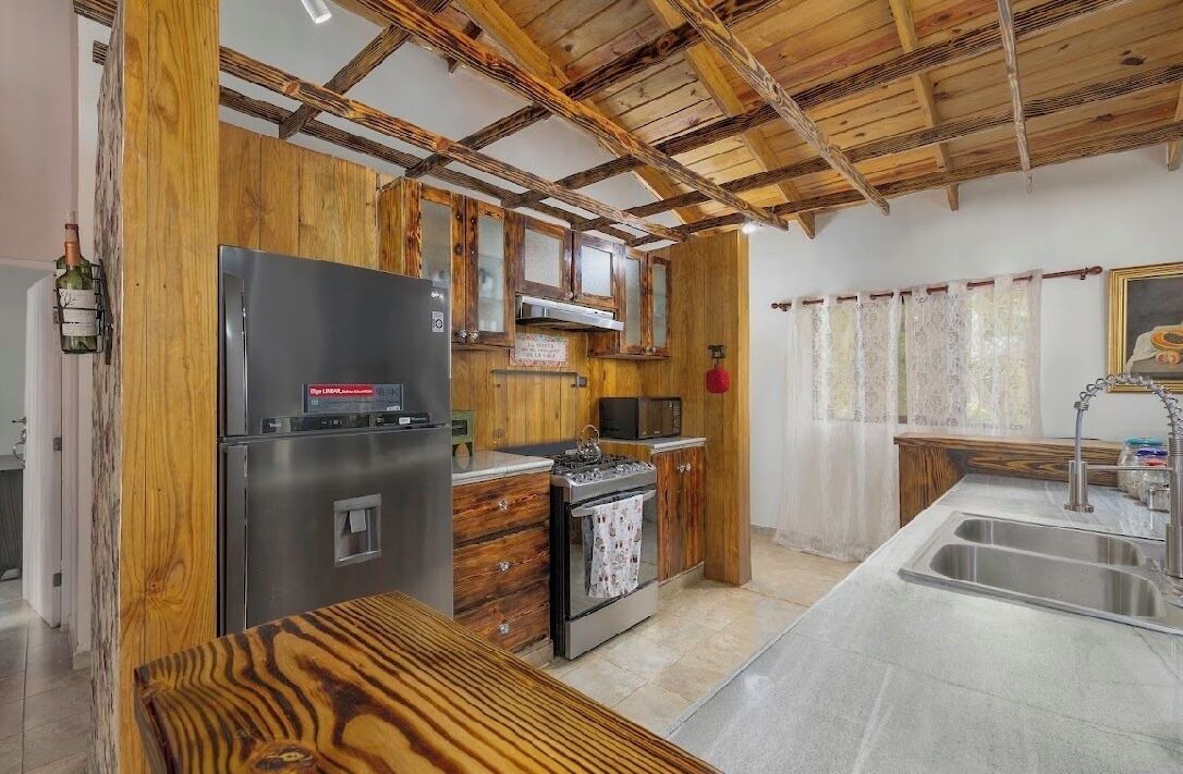 Photo of Kitchen in La Vega Province
