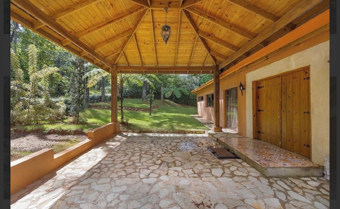 Photo of Patio Balcony in La Vega Province