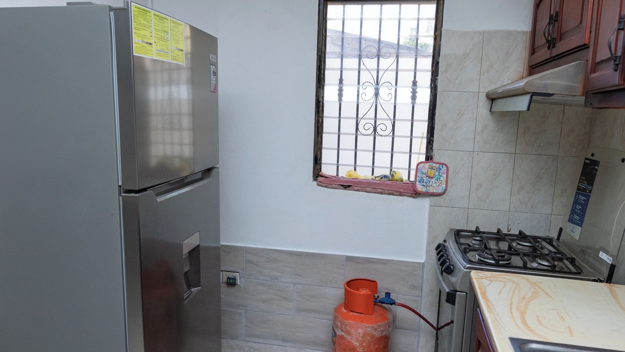 Photo of Kitchen in La Vega