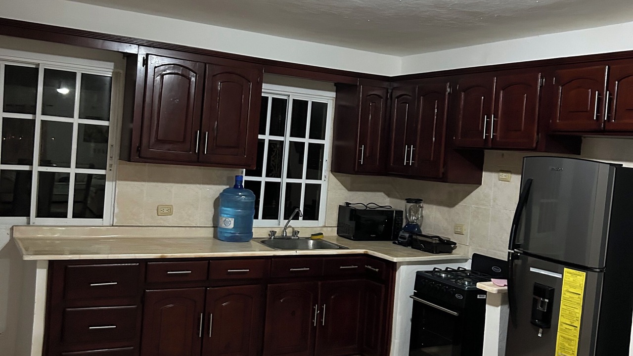 Photo of Kitchen in Puerto Plata