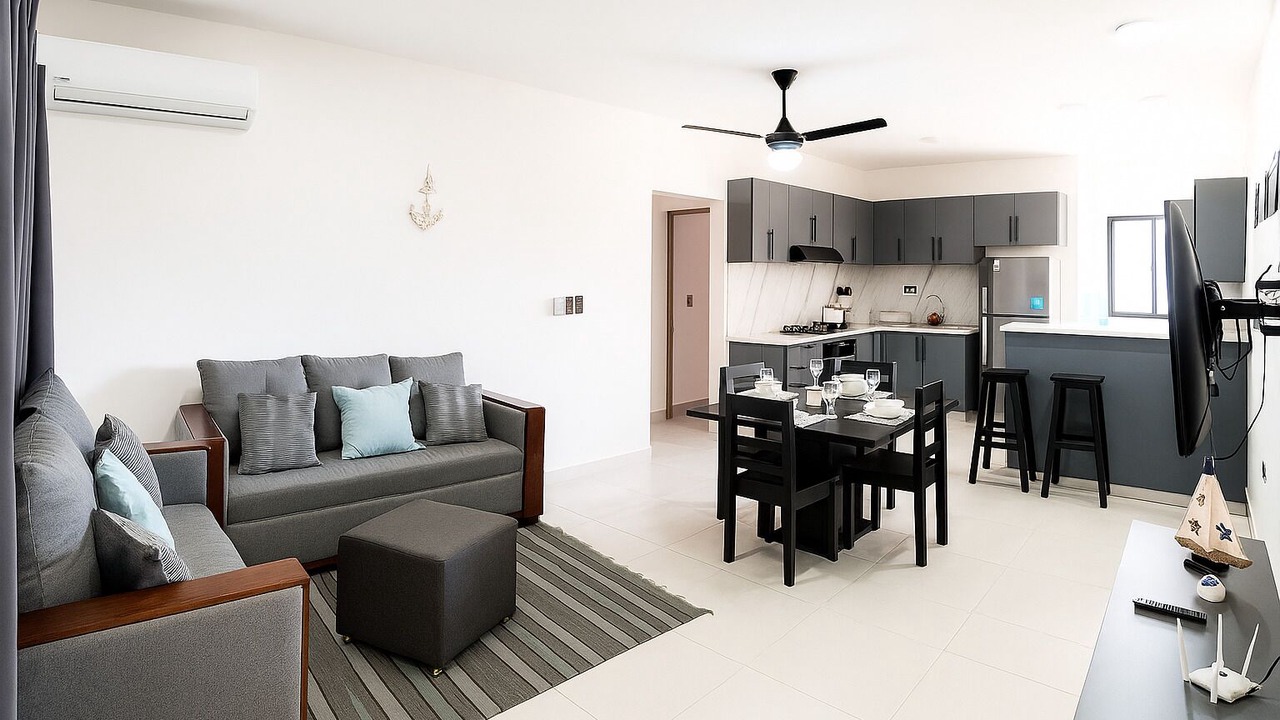 Photo of Livingroom in Sosua