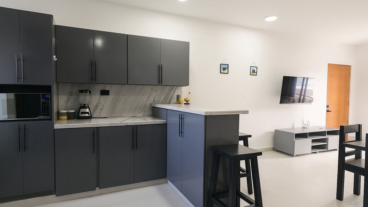 Photo of Kitchen in Sosua