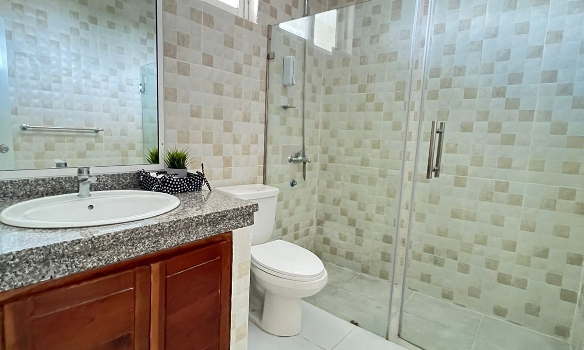 Photo of Bathroom in Riviera Del Caribe