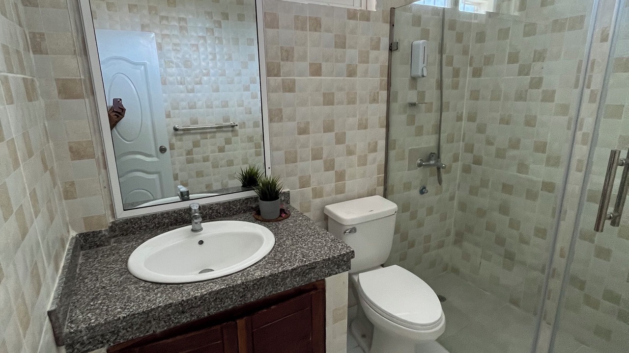 Photo of Bathroom in Riviera Del Caribe