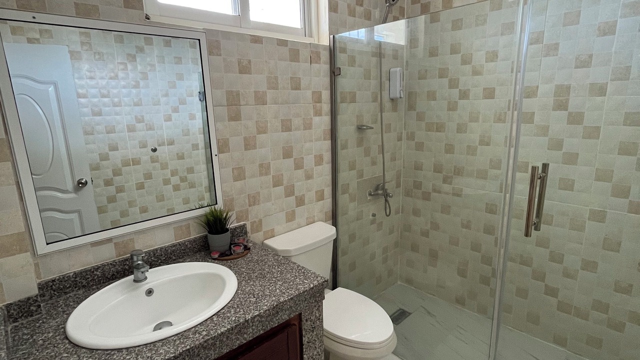 Photo of Bathroom in Riviera Del Caribe