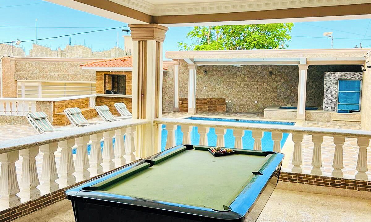 Photo of Patio Balcony in Riviera Del Caribe