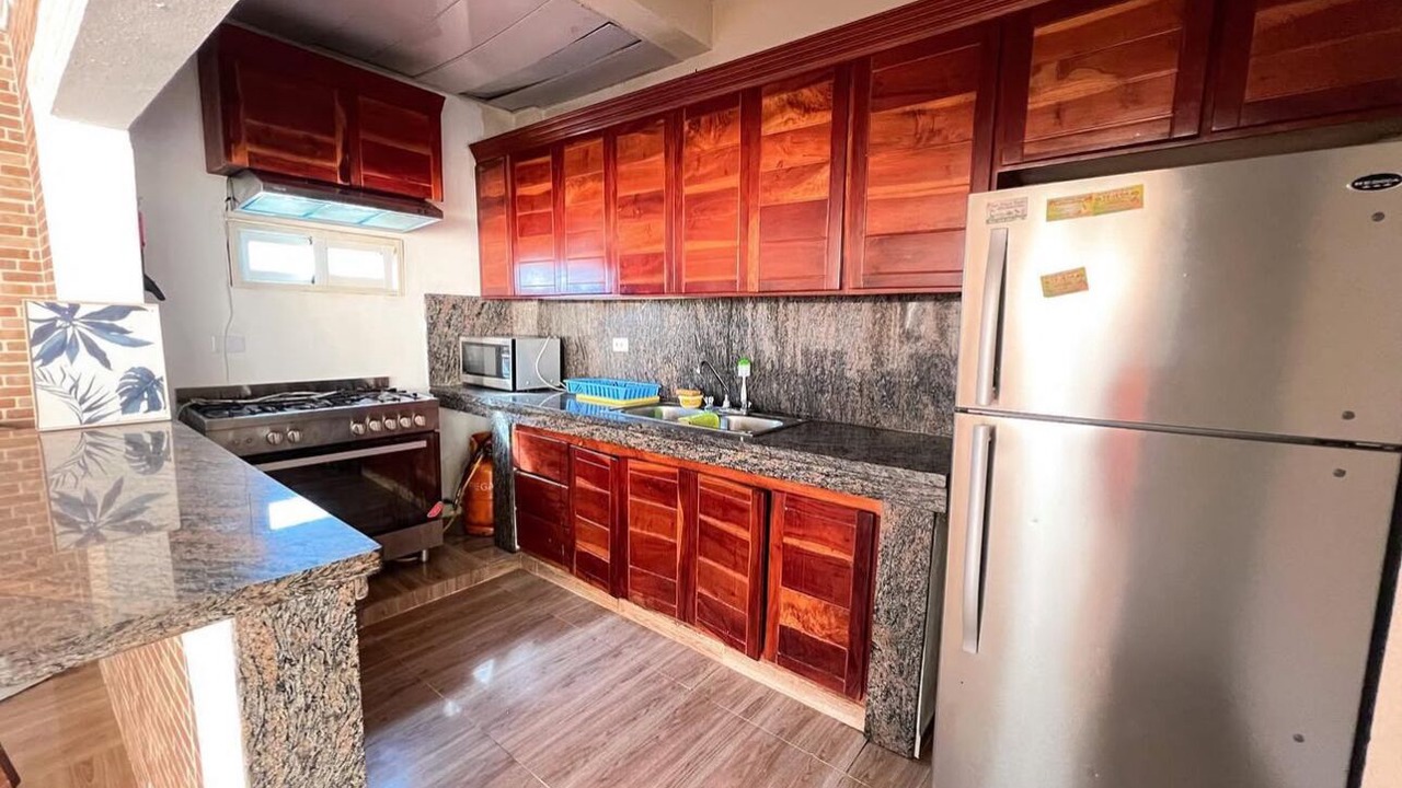 Photo of Kitchen in Riviera Del Caribe