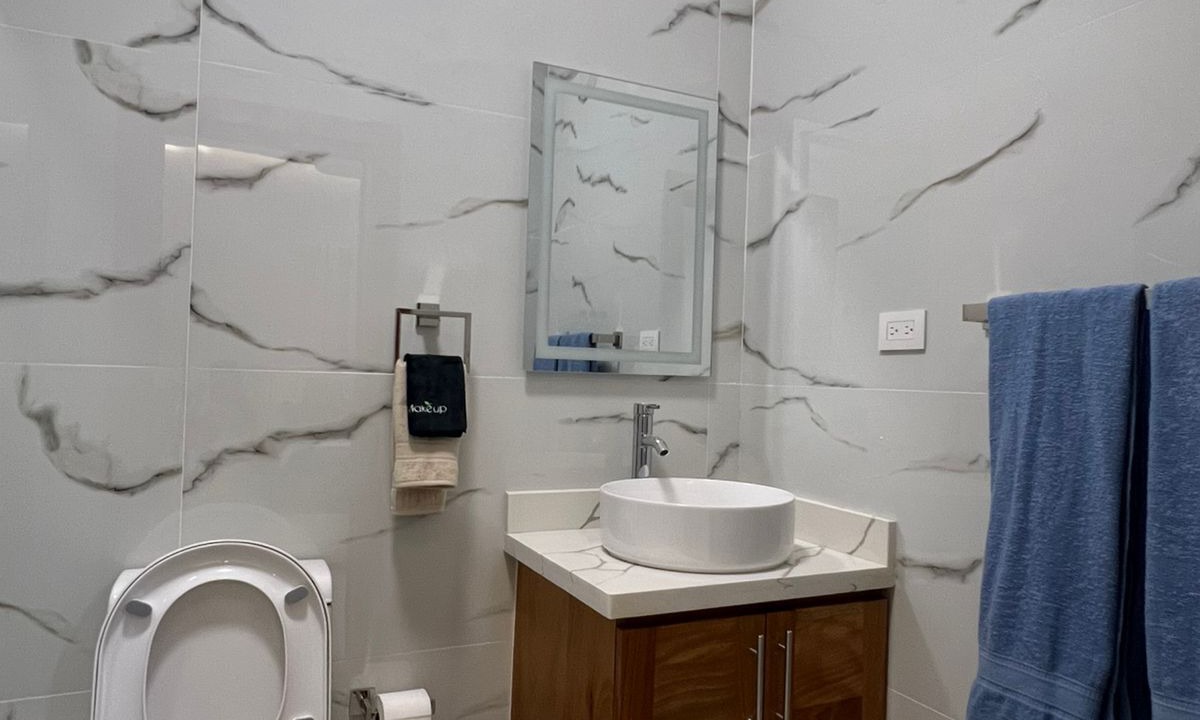 Photo of Bathroom in Montellano
