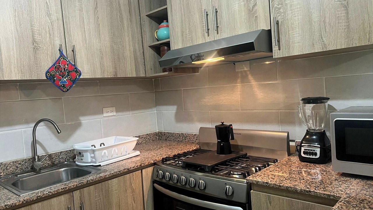 Photo of Kitchen in Pantoja