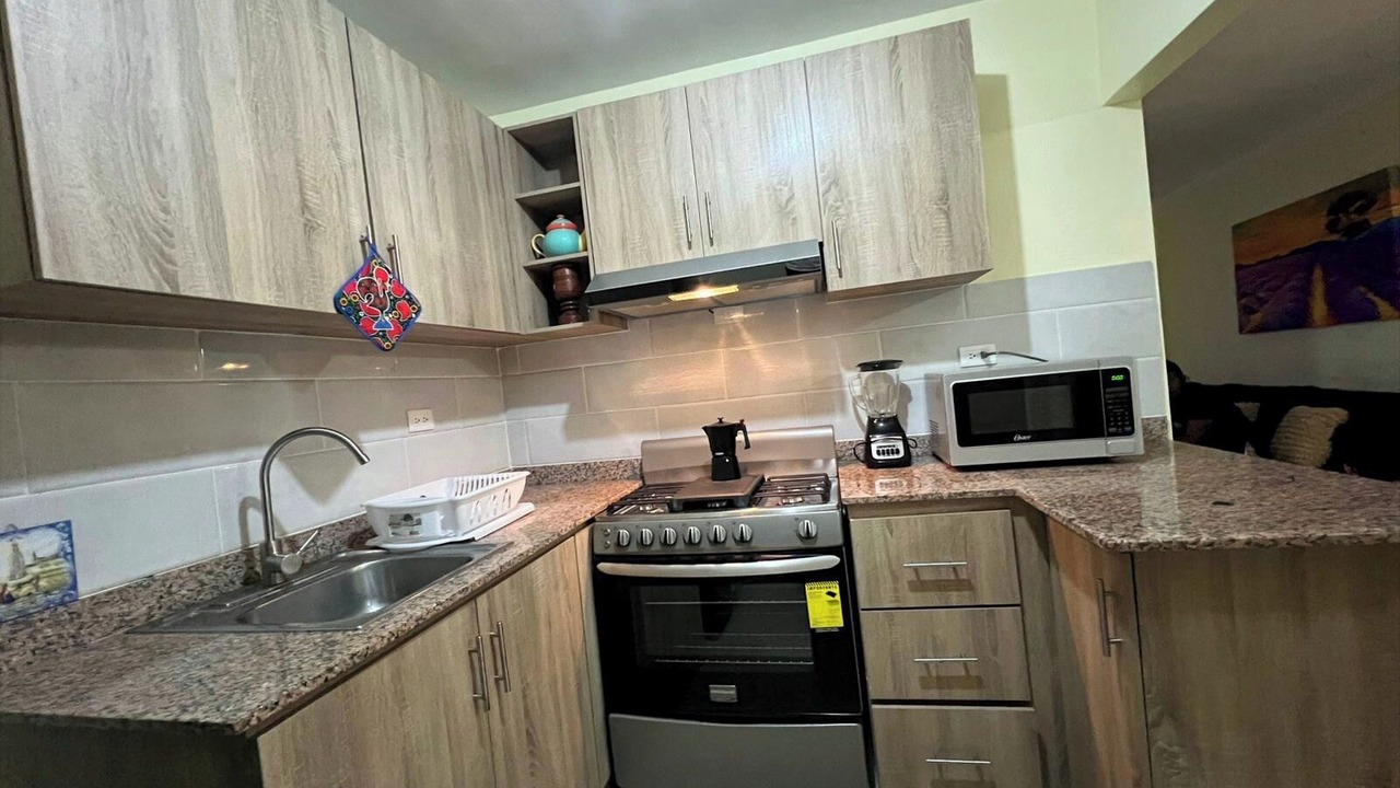 Photo of Kitchen in Pantoja