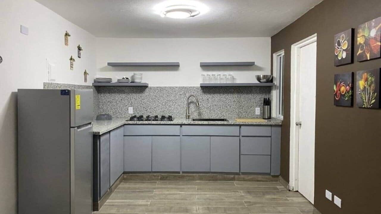 Photo of Kitchen in El Batey