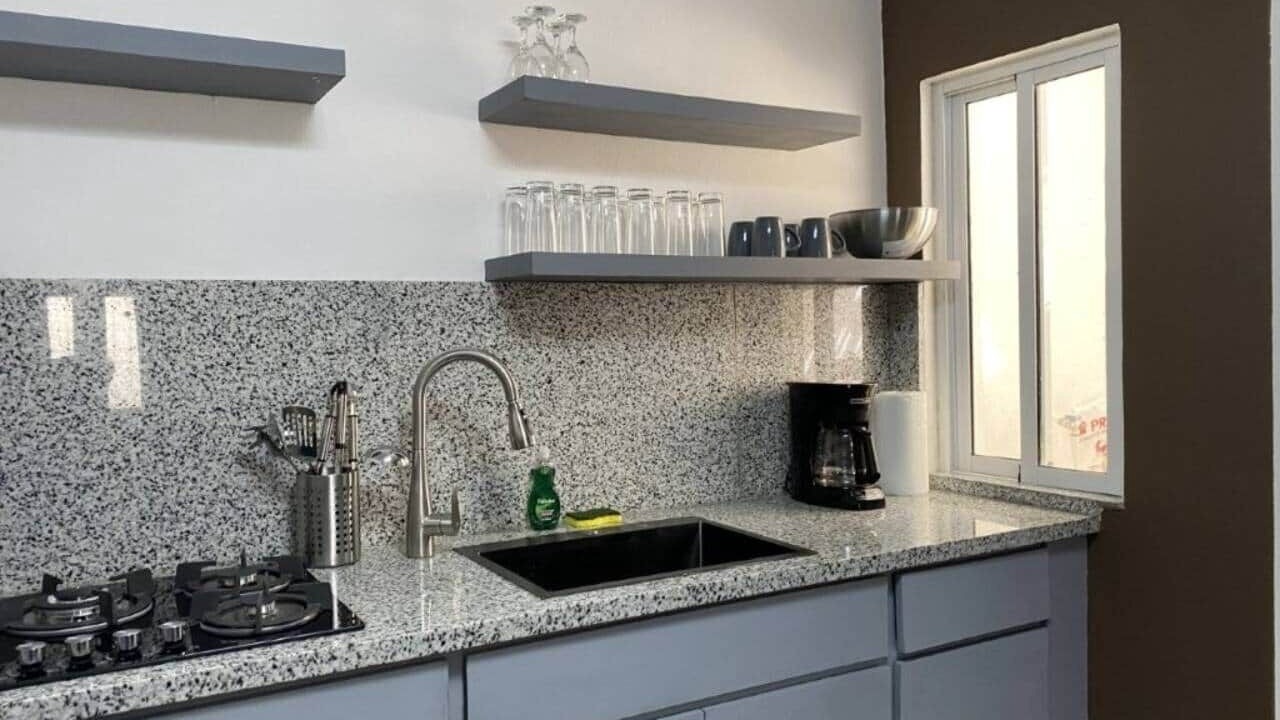 Photo of Kitchen in El Batey