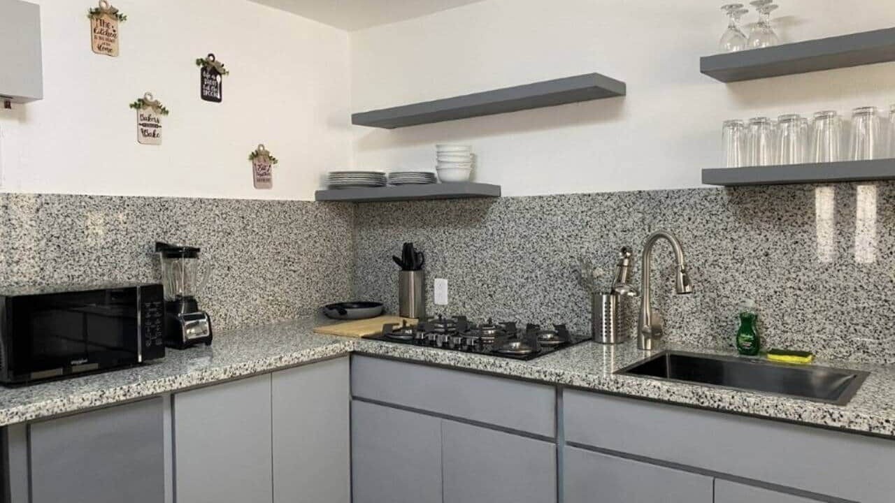 Photo of Kitchen in El Batey