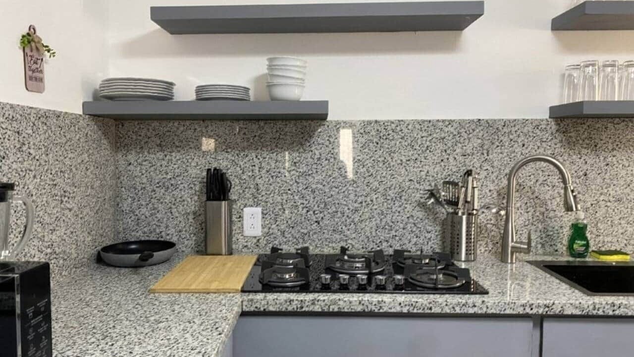 Photo of Kitchen in El Batey