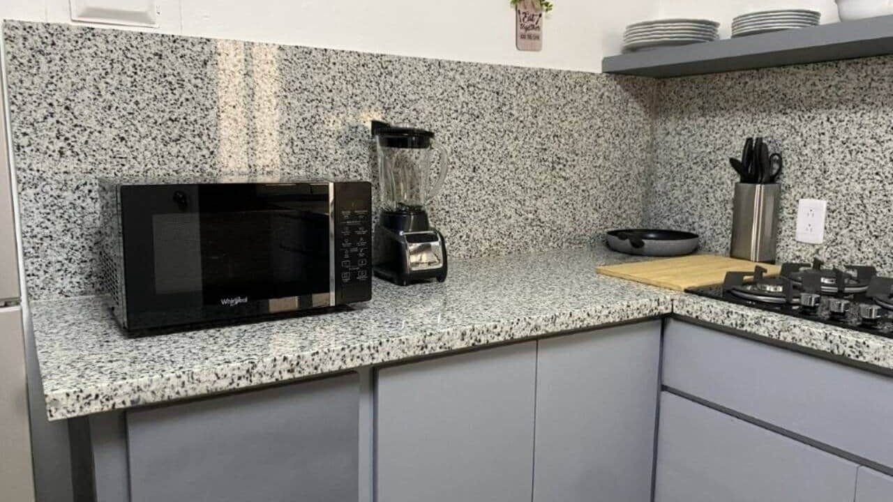 Photo of Kitchen in El Batey