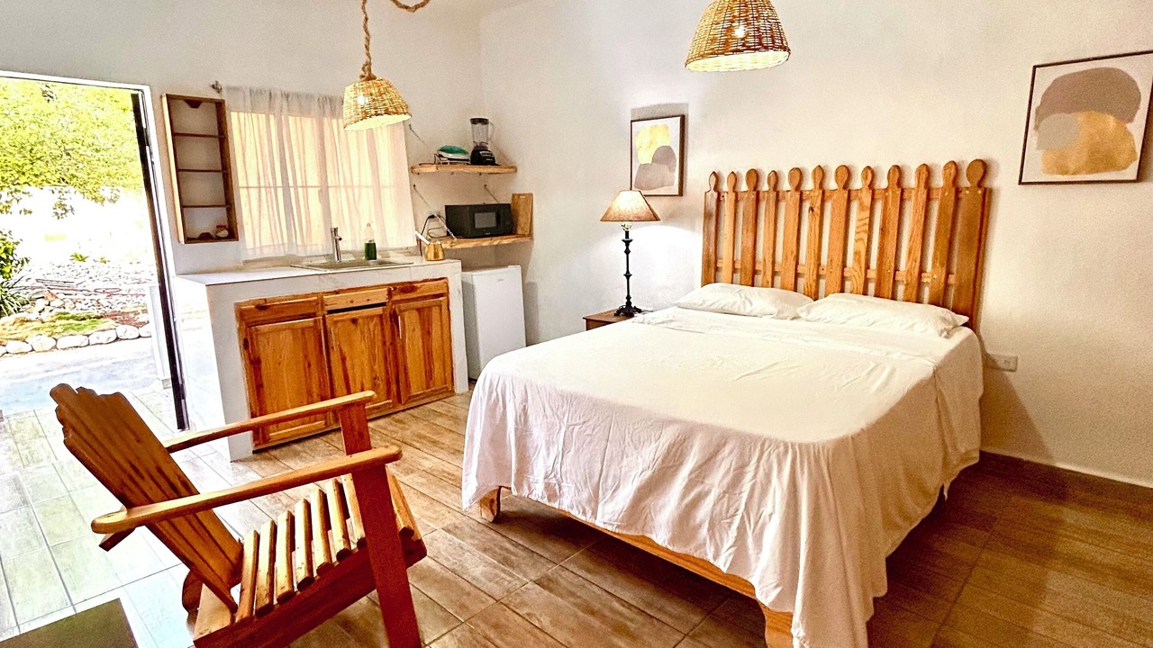 Photo of Bedroom in Pedernales