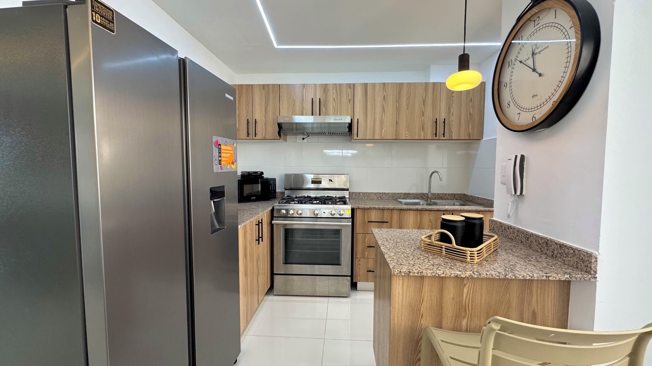 Photo of Kitchen in La Caleta