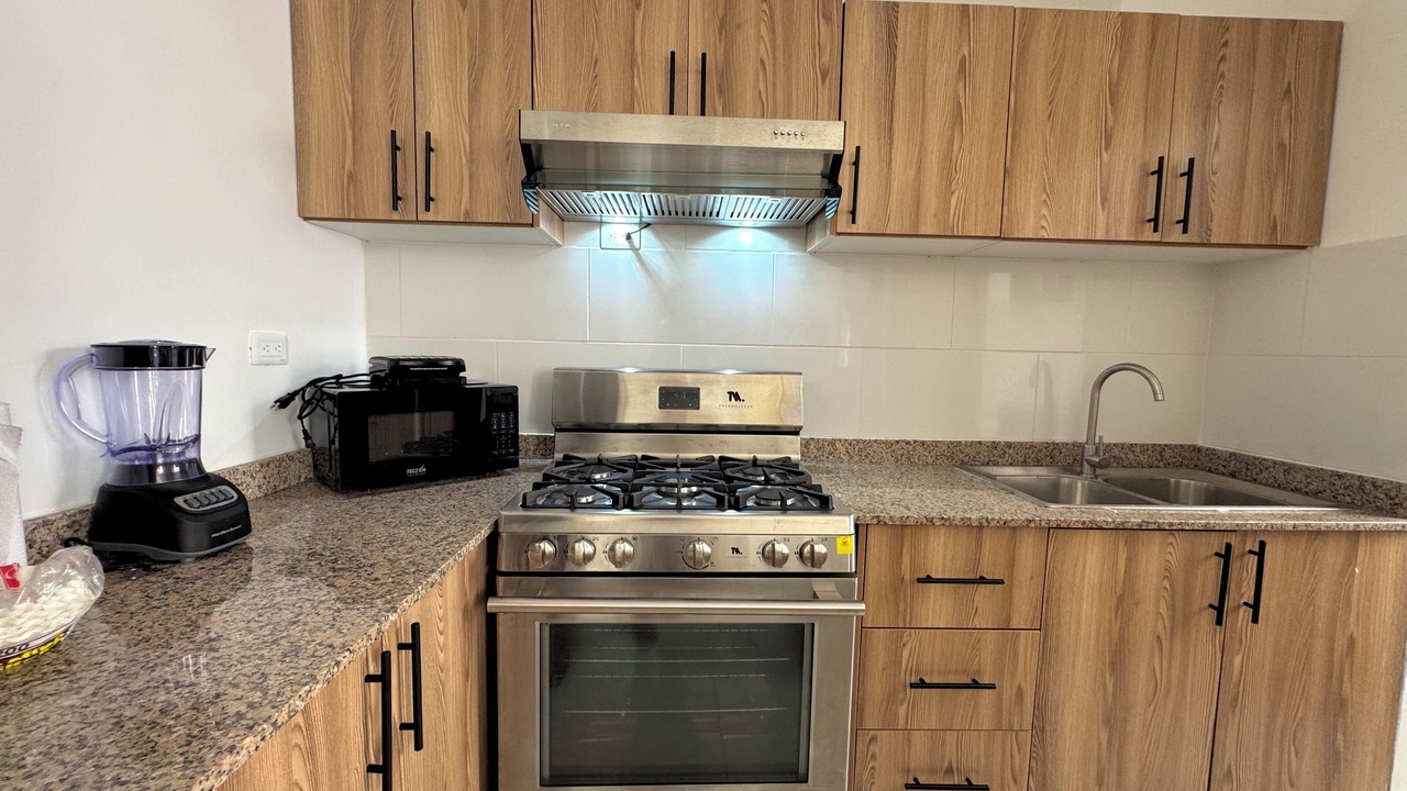 Photo of Kitchen in La Caleta