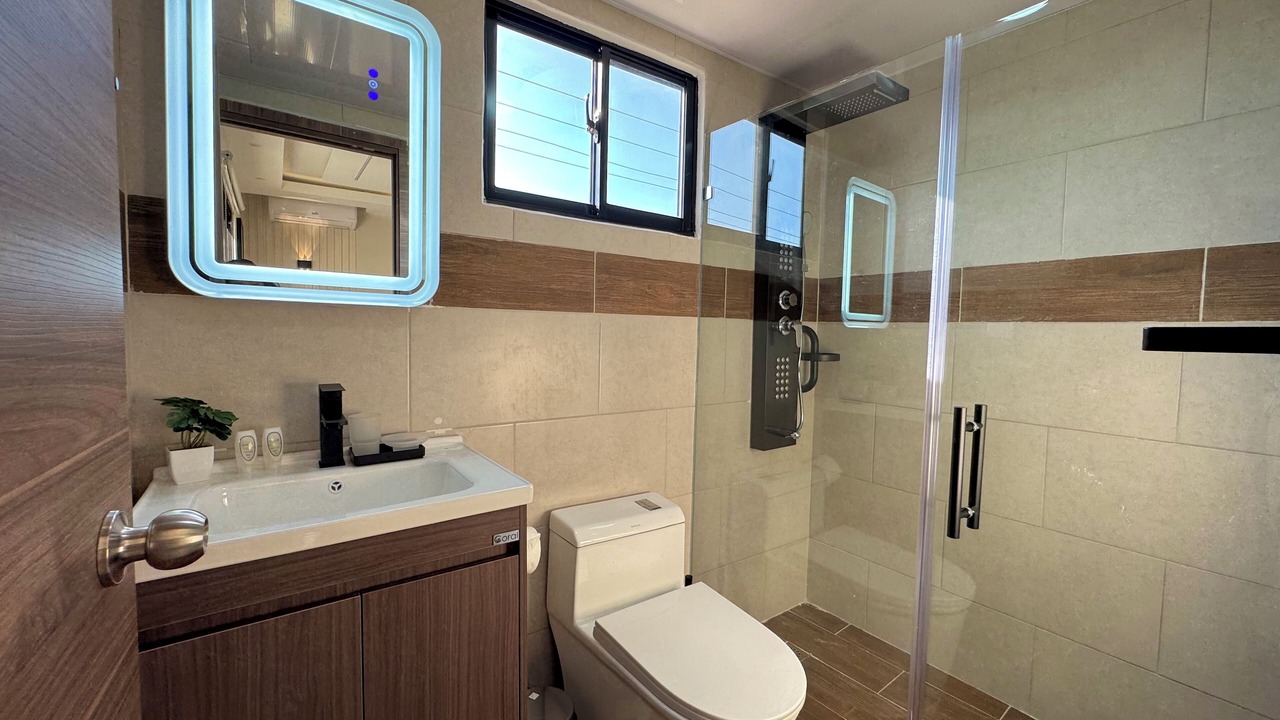 Photo of Bathroom in La Caleta