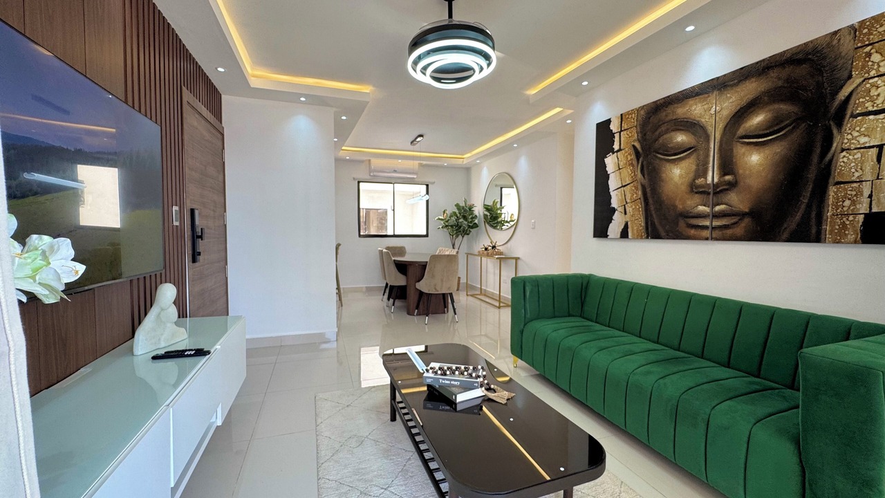 Photo of Livingroom in La Caleta