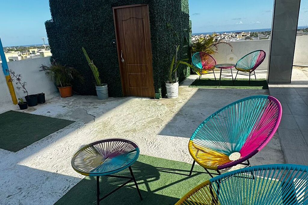 Photo of Patio Balcony in Mendoza
