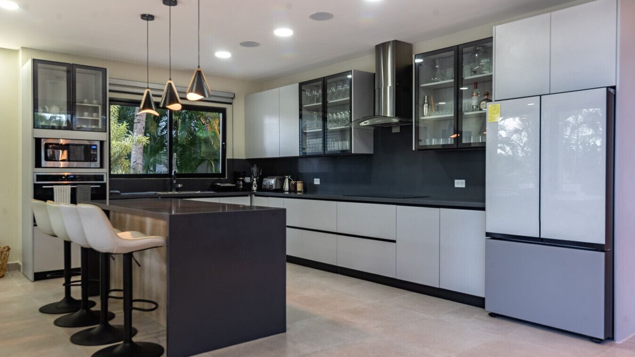 Photo of Kitchen in Bavaro