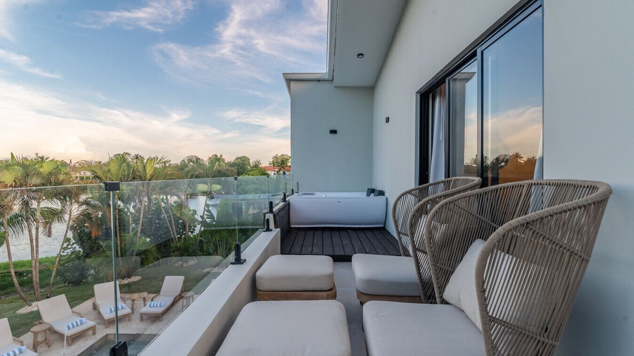 Photo of Patio Balcony in Bavaro