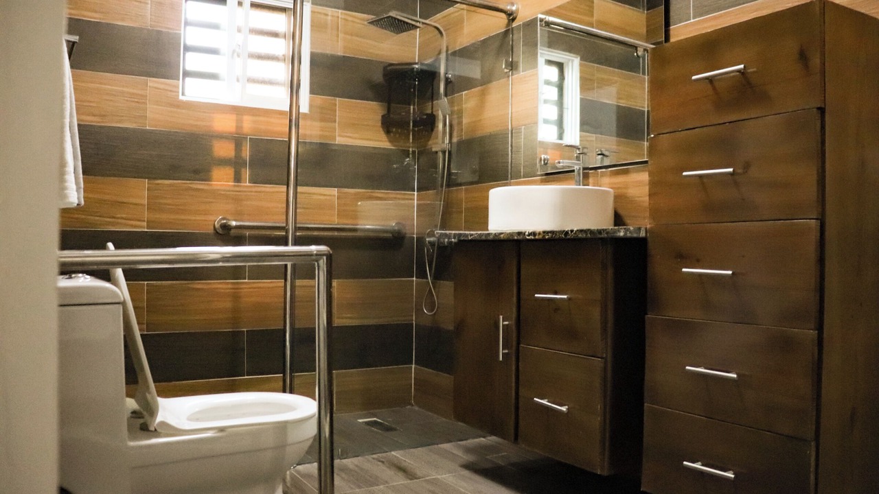 Photo of Bathroom in Las Galeras