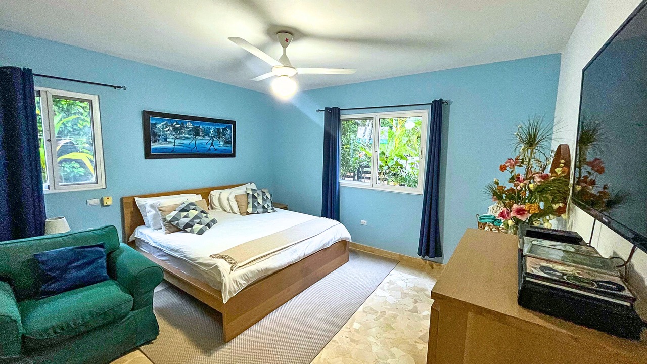 Photo of Bedroom in Las Terrenas