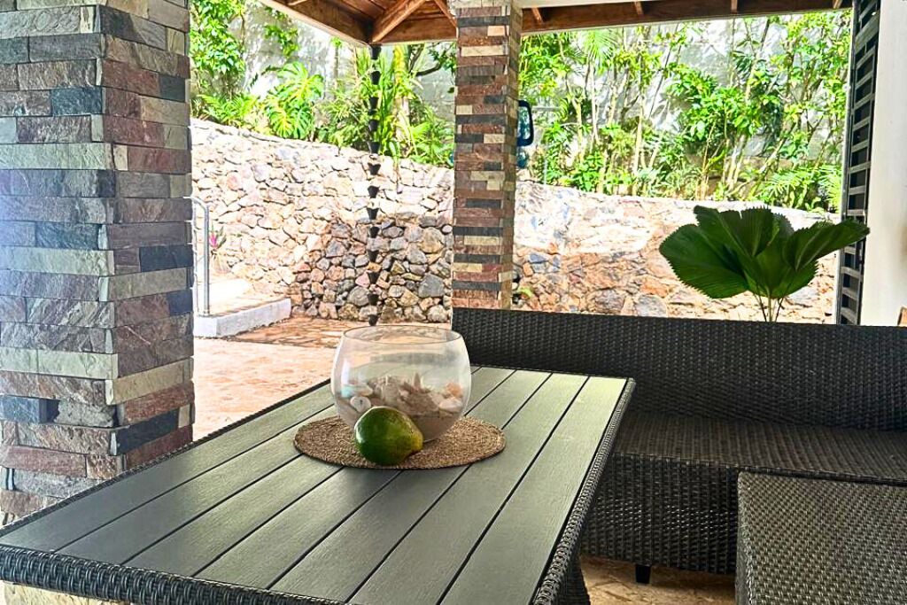 Photo of Patio Balcony in Las Terrenas