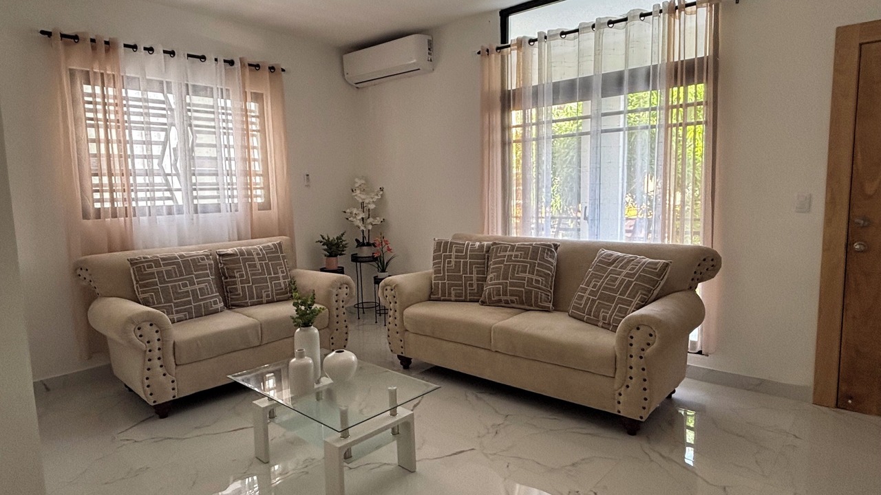 Photo of Livingroom in Ensanche Ozama