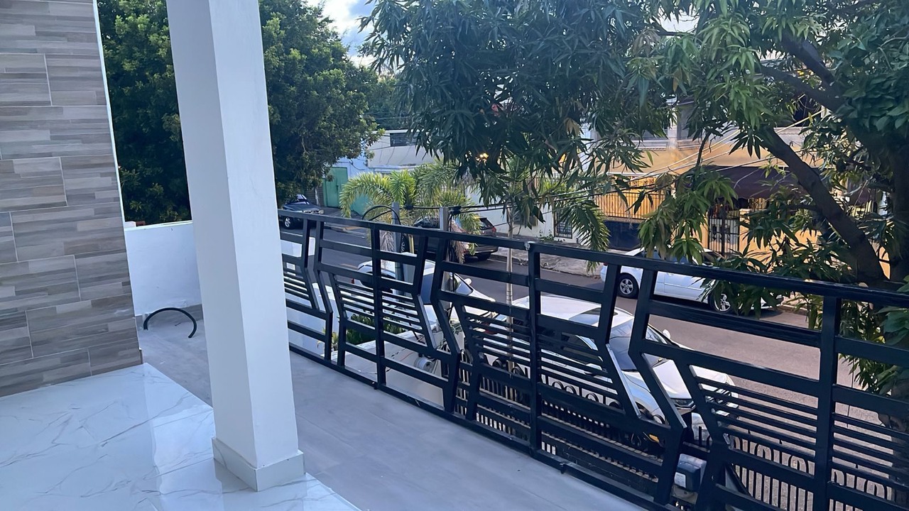 Photo of Patio Balcony in Ensanche Ozama