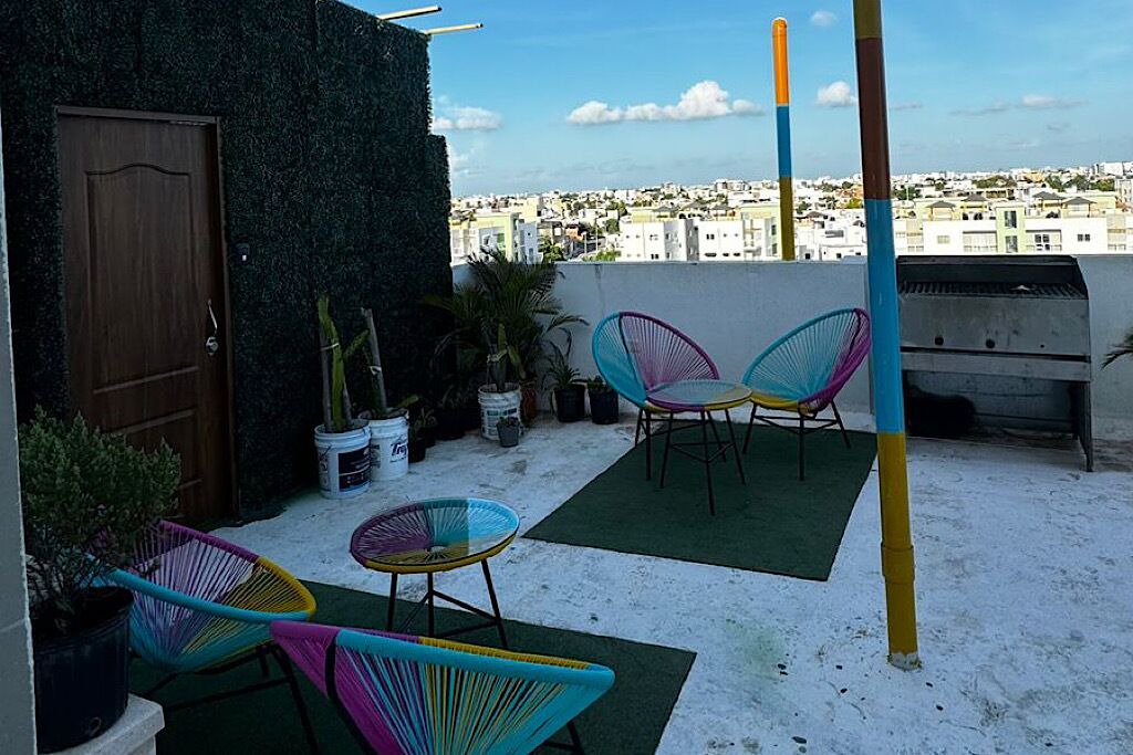 Photo of Patio Balcony in Santo Domingo Este