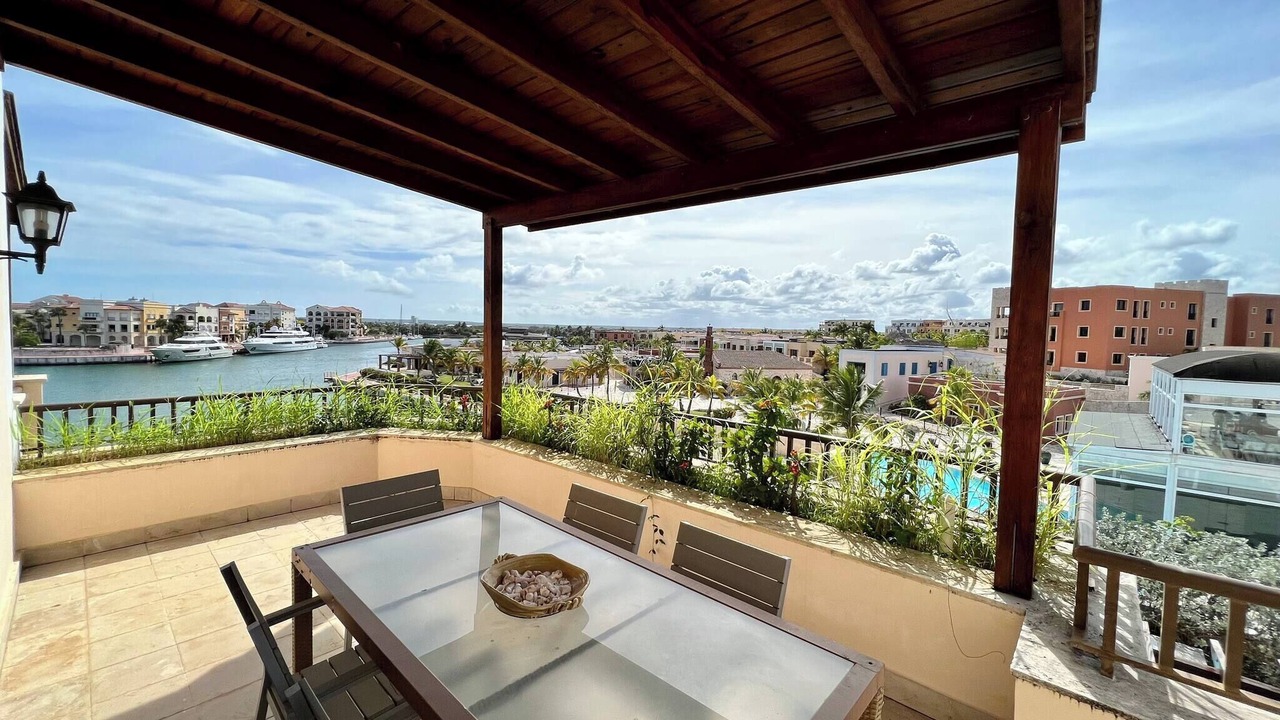 Photo of Outdoor in Cap Cana Marina