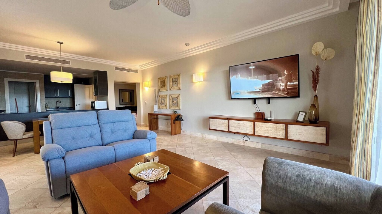 Photo of Livingroom in Cap Cana Marina